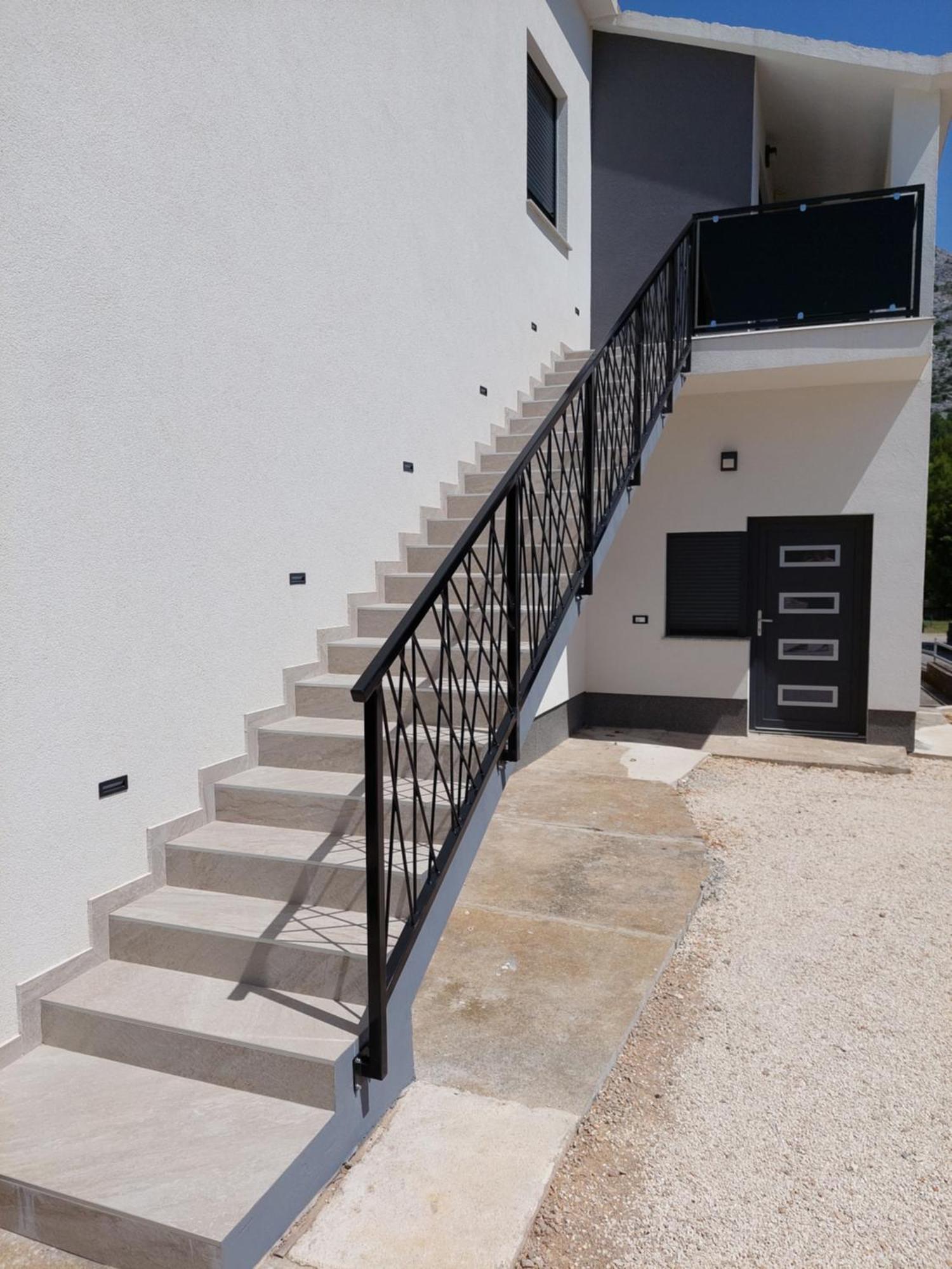 Apartmani Karla Paklenica Starigrad Paklenica Extérieur photo